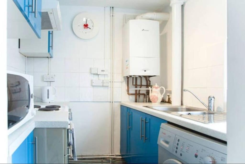 Carpe Diem Rooms Flat Near Zone 1 London Kültér fotó