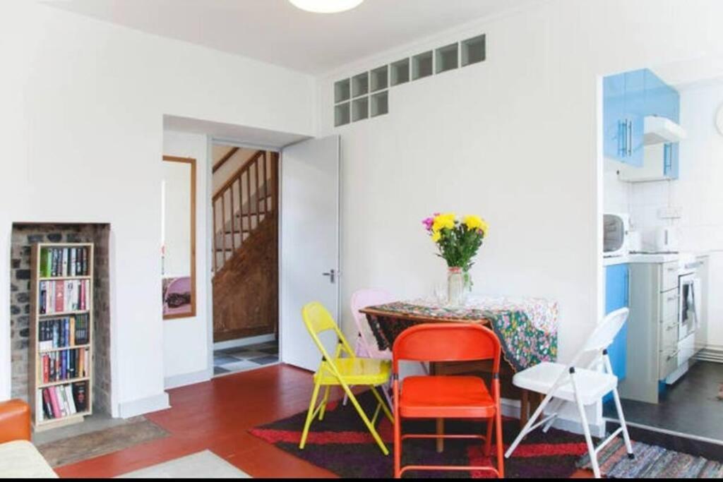 Carpe Diem Rooms Flat Near Zone 1 London Kültér fotó
