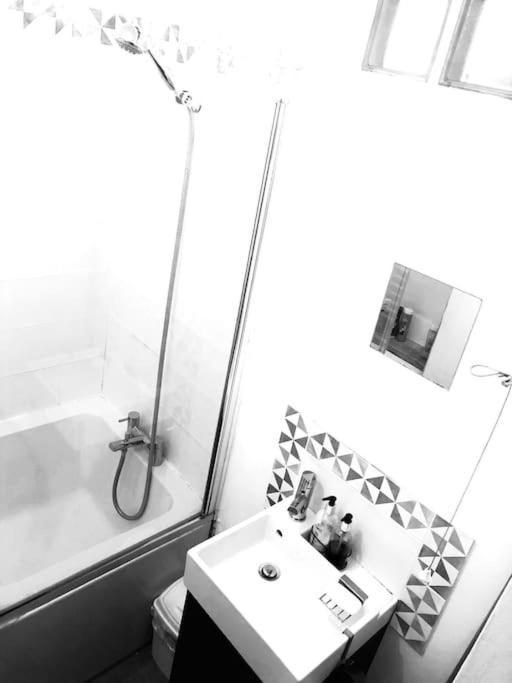 Carpe Diem Rooms Flat Near Zone 1 London Kültér fotó