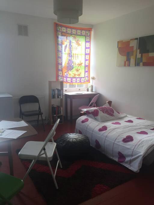 Carpe Diem Rooms Flat Near Zone 1 London Kültér fotó