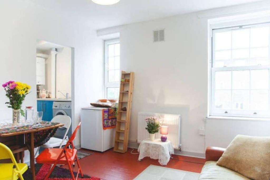 Carpe Diem Rooms Flat Near Zone 1 London Kültér fotó
