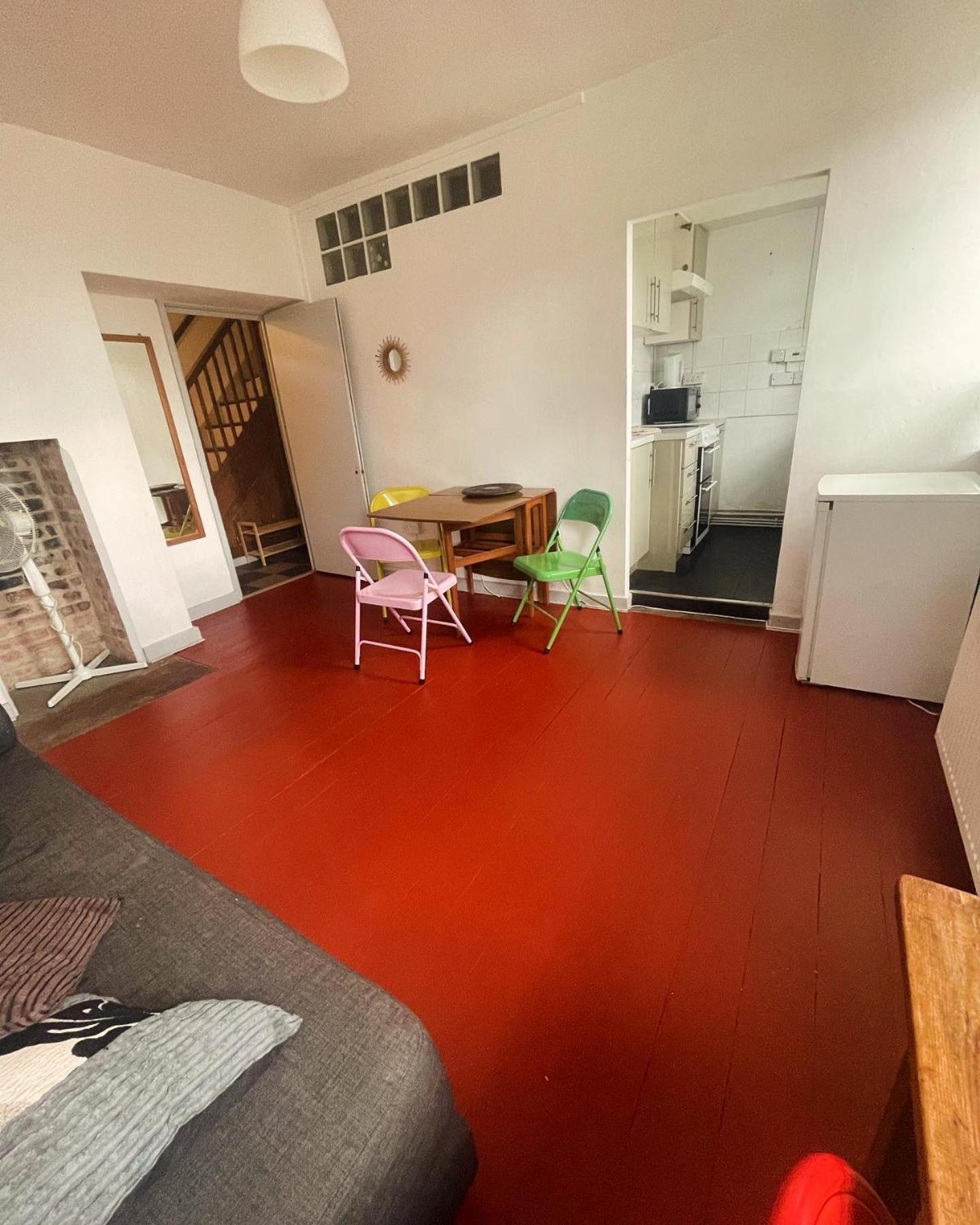 Carpe Diem Rooms Flat Near Zone 1 London Kültér fotó