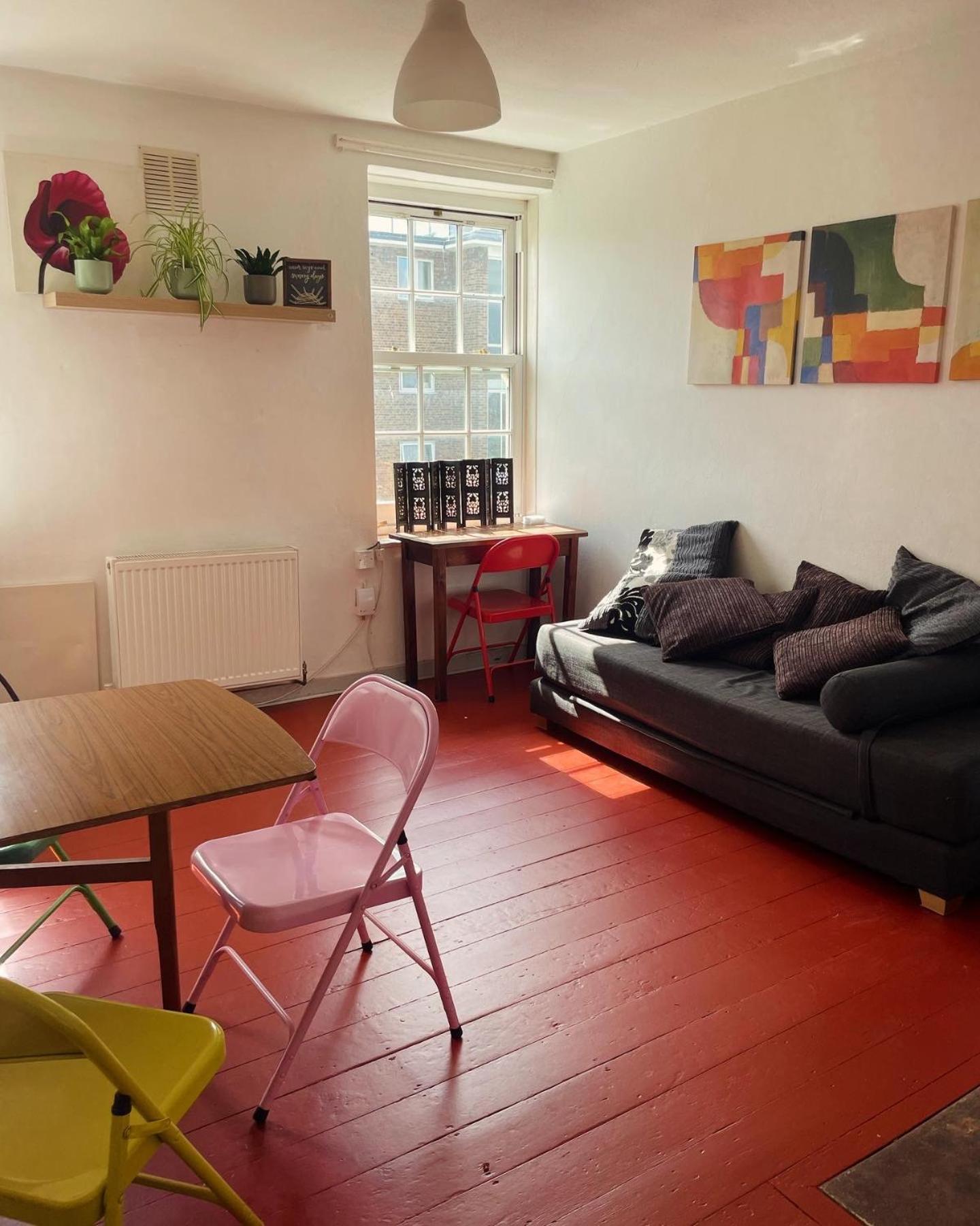 Carpe Diem Rooms Flat Near Zone 1 London Kültér fotó