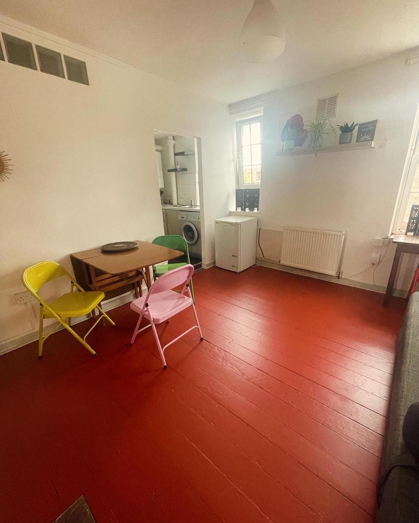 Carpe Diem Rooms Flat Near Zone 1 London Kültér fotó